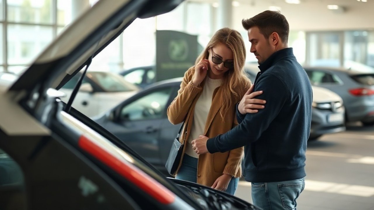 İkinci El Araç Alırken Nelere Dikkat Edilmeli? Adım Adım Kontrol Listesi